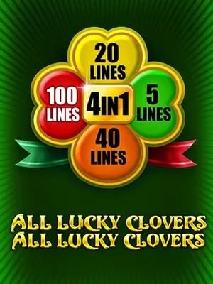 All Lucky Clovers – BGaming