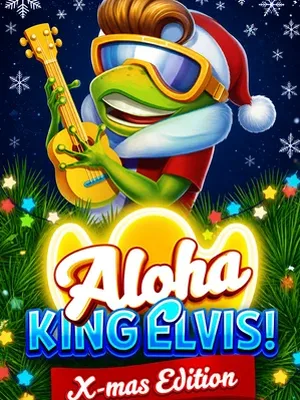 Aloha King Elvis – BGaming