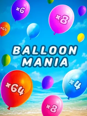 Balloon Mania – BGaming