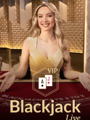 Blackjack VIP X – Evolution