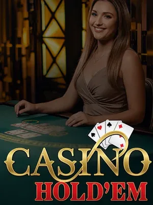 Casino Hold'em – Evolution