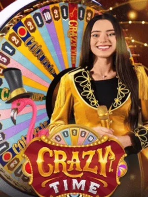 Crazy Time – Evolution