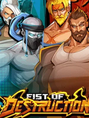 Fist of Destruction – Hacksaw Gaming