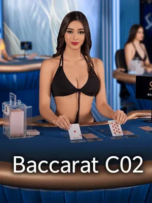 Baccarat C02 – SA Gaming